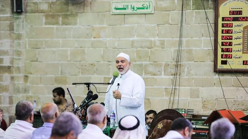 Katar'da yaşayan Hamas lideri Haniye'nin 3 oğlu ve torunları Gazze'de öldürüldü