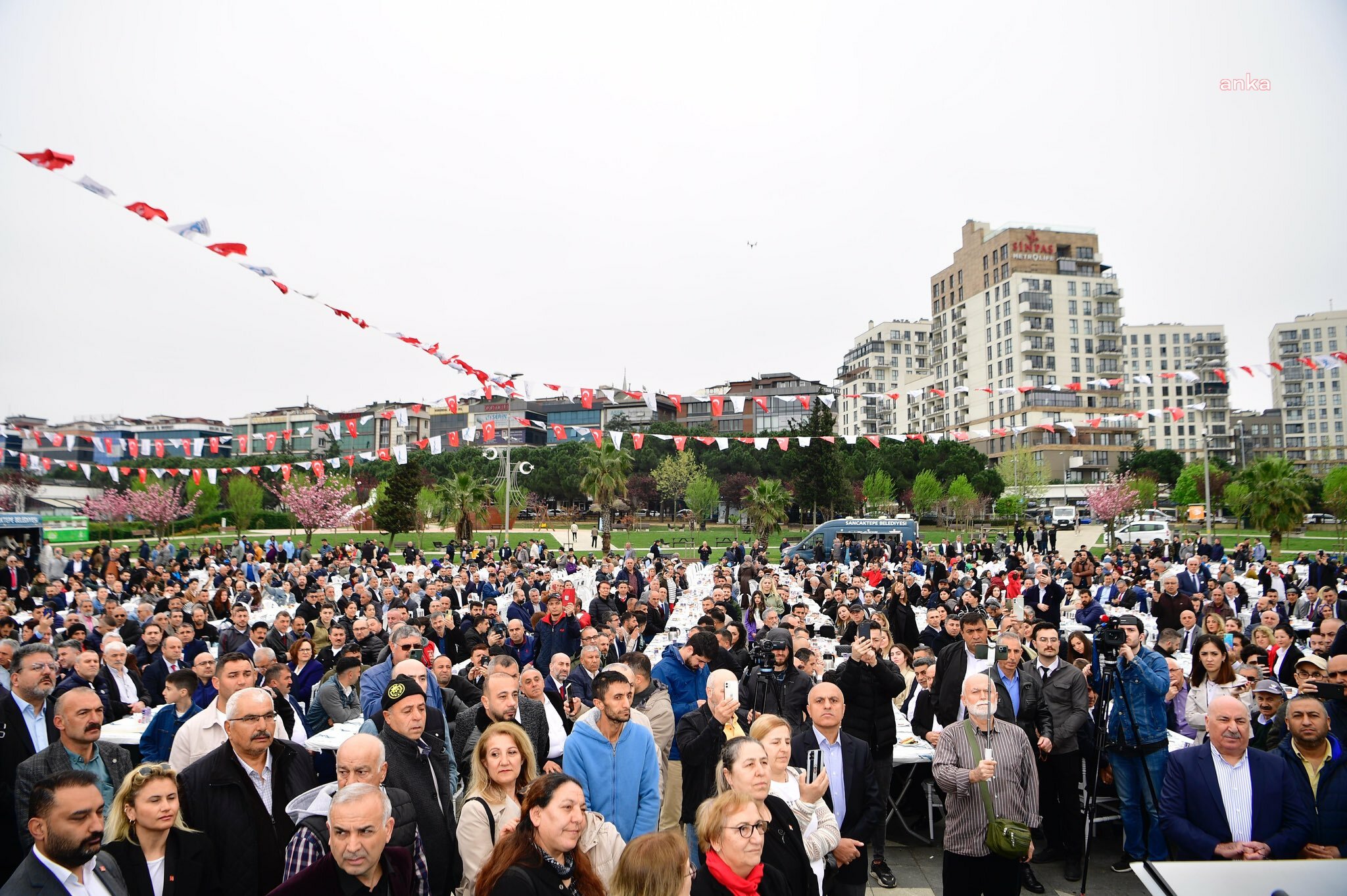 CHP'li Sancaktepe Belediye Başkanı Alper Yeğin: Halk her şeyi öğrenecek