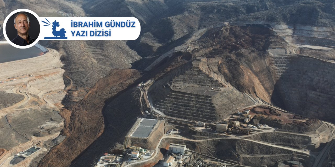 İliç - Çöpler Madeni dosyası 2 -  İliç'te 9 canın değeri 123 milyon dolar