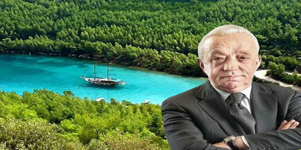 Mehmet Cengiz'in cenneti
