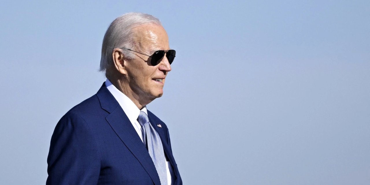Joe Biden Orta Doğu'daki gelişmeler nedeniyle tatilini yarıda bıraktı