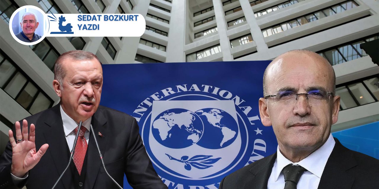 'Bizimki IMF’yi sevmiyor bu nedenle Dünya Bankası'