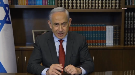 Netanyahu: İran saldırılarını engelledik, püskürttük