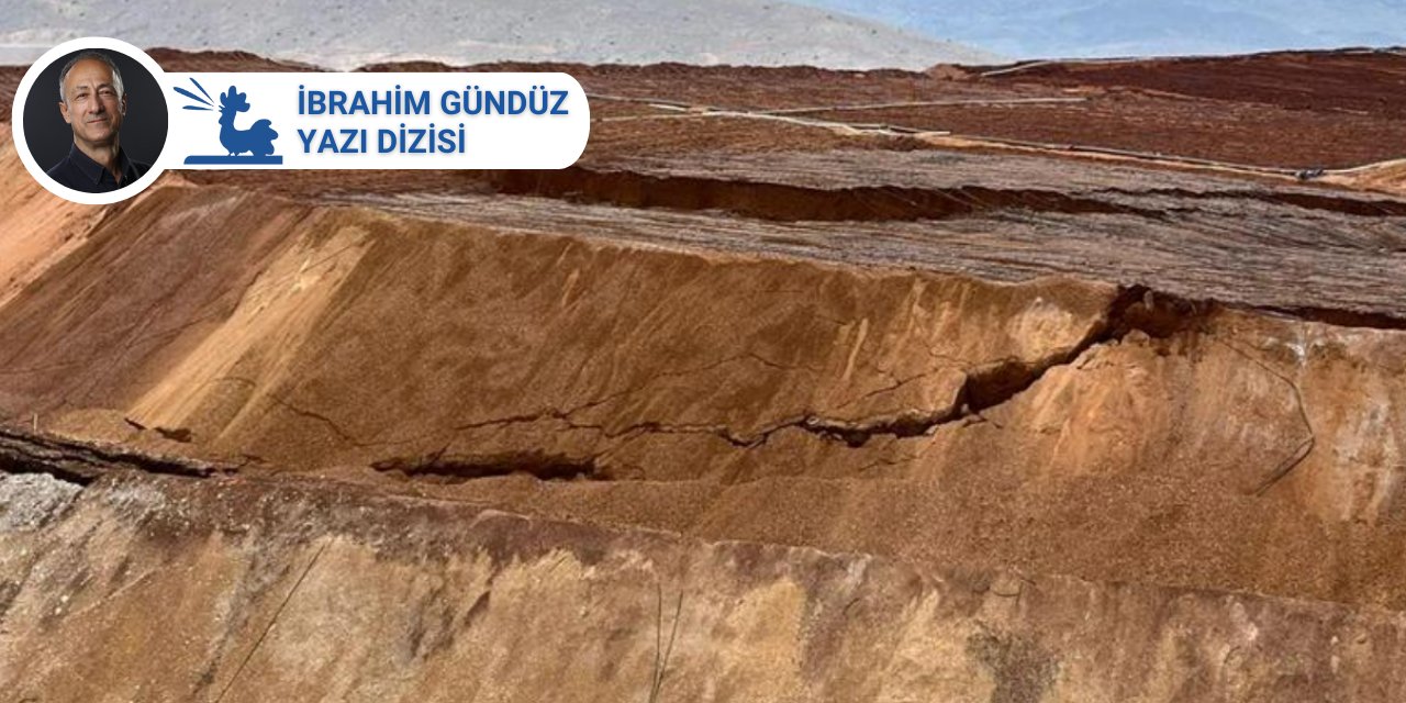 13 Şubat sabahı: Şirketin en 'kârlı' altın madeni çöküyor, yöneticiler uyuyor!