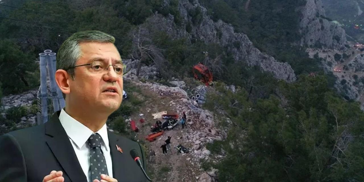 Özel'den tutuklanan Kepez Belediye Başkanı Kocagöz açıklaması