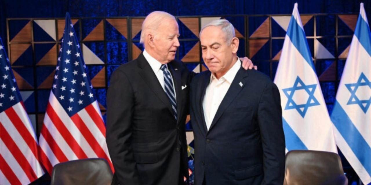 Biden, Netanyahu'ya İran konusunda 'dikkatli ve stratejik düşünülmesi' uyarısında bulundu
