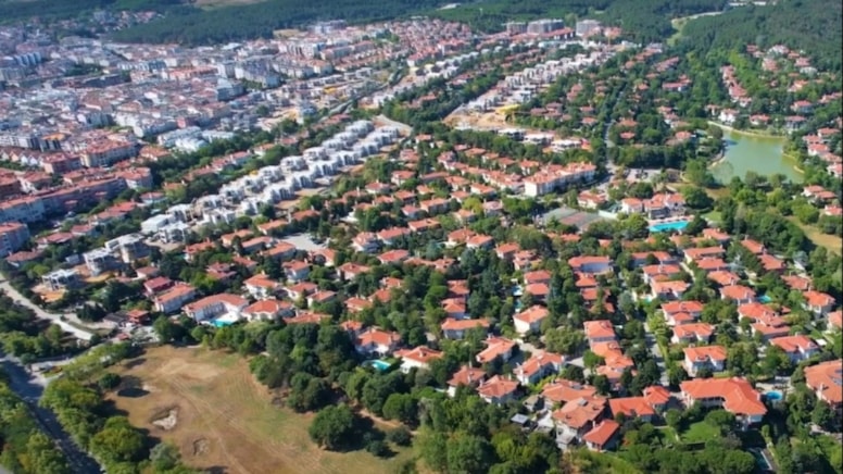 Kemer Country’de tanesi 145 milyon liralık villa inşaatlarının önündeki engel kalktı