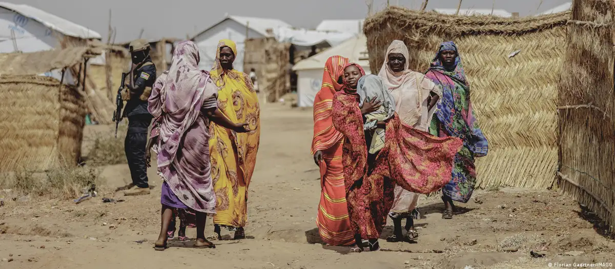 BM: Her gün 20 bin kişi Sudan'da yerinden ediliyor