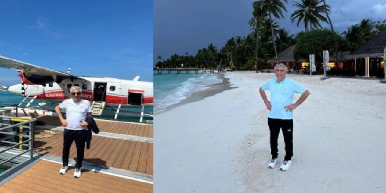 AKP'li vekilin Maldiv tatilinin maliyeti ortaya çıktı: 8 emekli maaşı