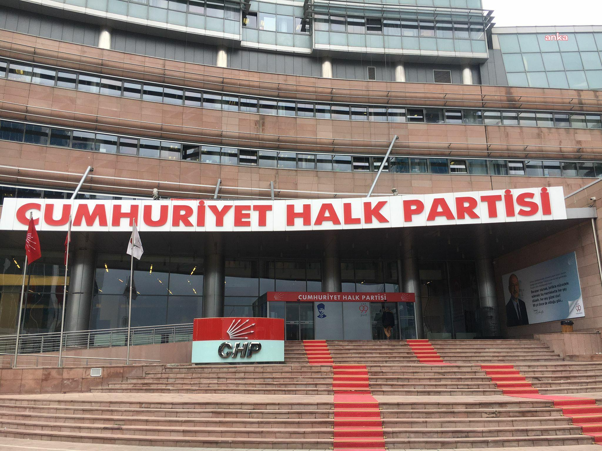 CHP heyeti, Demirtaş ve Yüksekdağ'ın yargılandığı davayı takip edecek