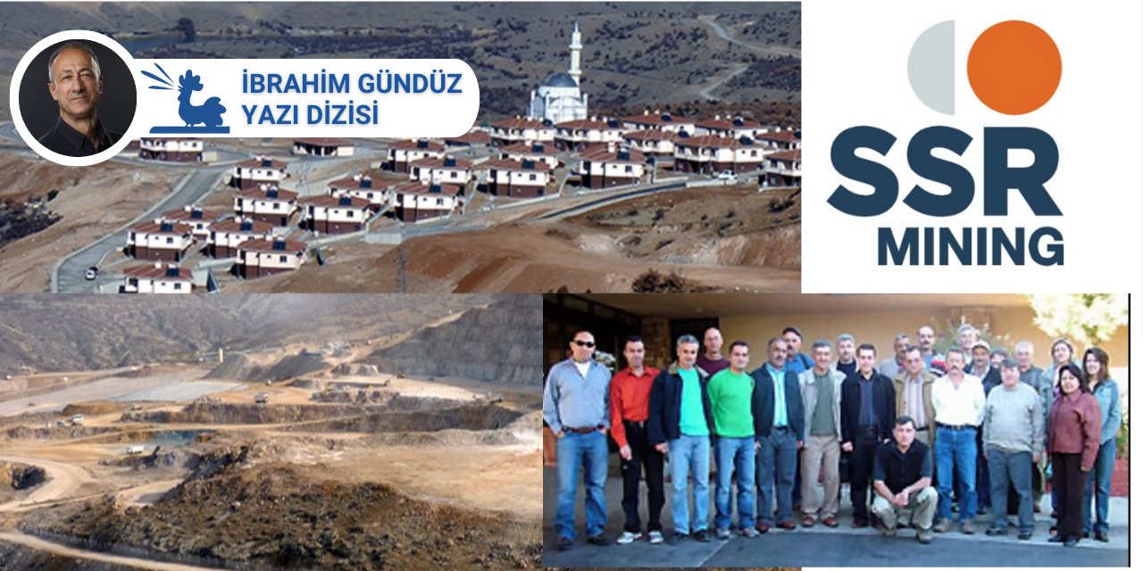 Çöpler Madeni'nin hikayesi: Erzincan - Nevada hattı, köylüye ev, savcıya rüşvet