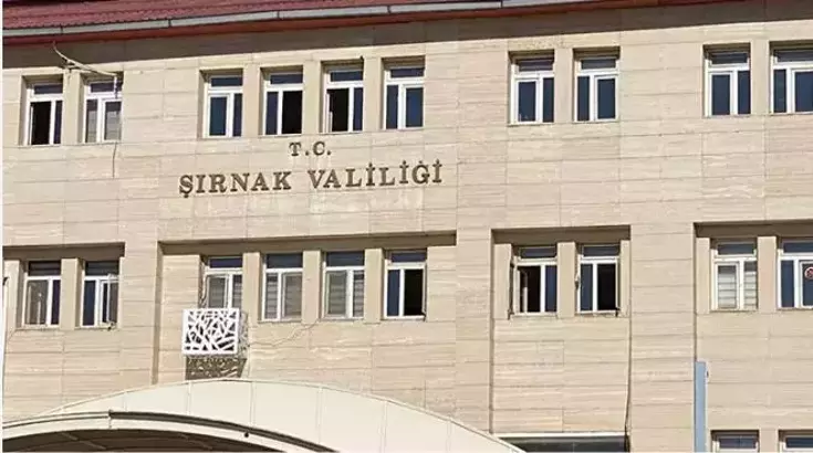 Şırnak Beytüşşebap'ta Altındağları bölgesi 'Özel güvenlik bölgesi' ilan edildi