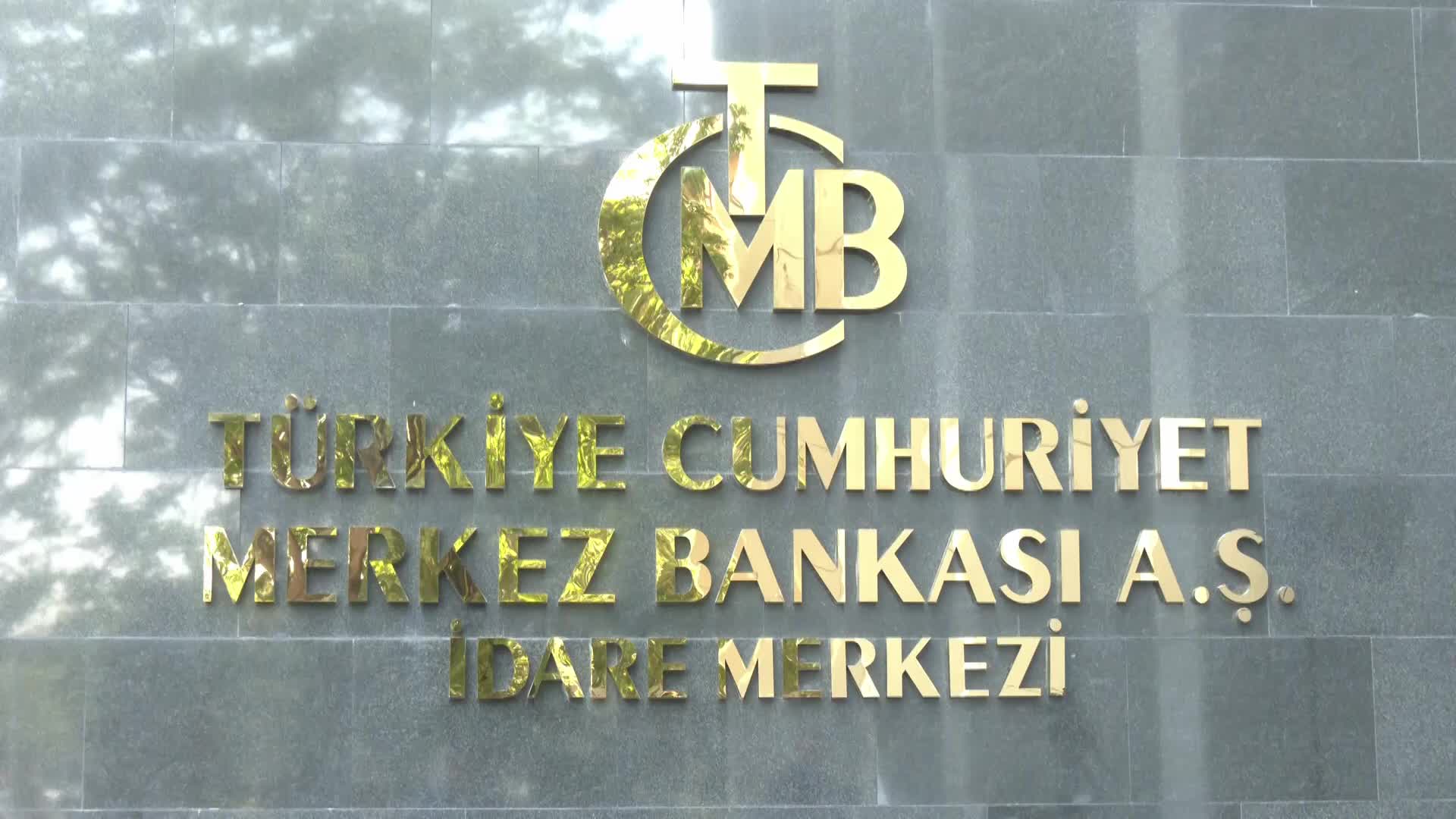 Merkez Bankası faiz kararını açıkladı: Faiz sabit kaldı