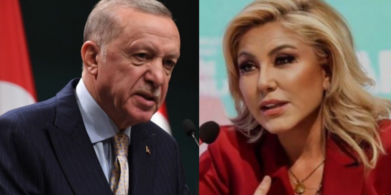 Istakoz özrü: Şebnem Bursalı özür diledi, Erdoğan sessiz kaldı