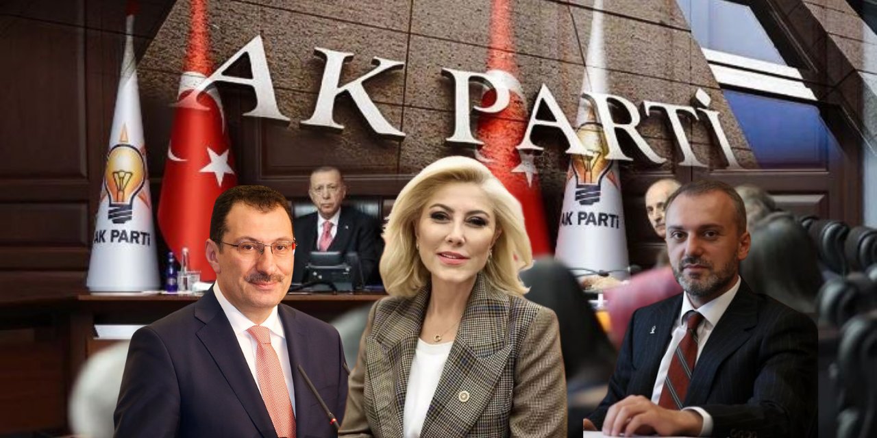 AKP’de hesap vakti: 4 isim görevden alınabilir, 3 isme disiplin süreci başlatılıyor