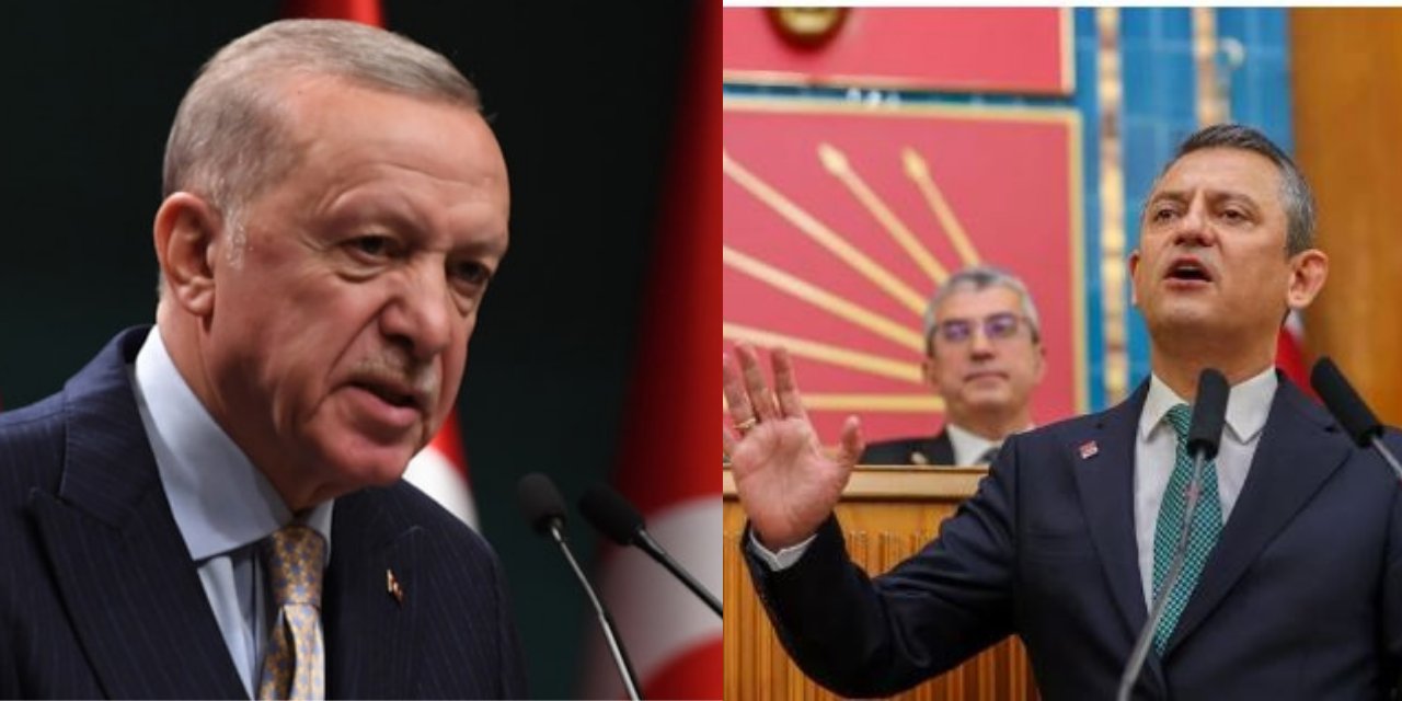 Özgür Özel: Erdoğan ile yüz yüze görüşeceğiz