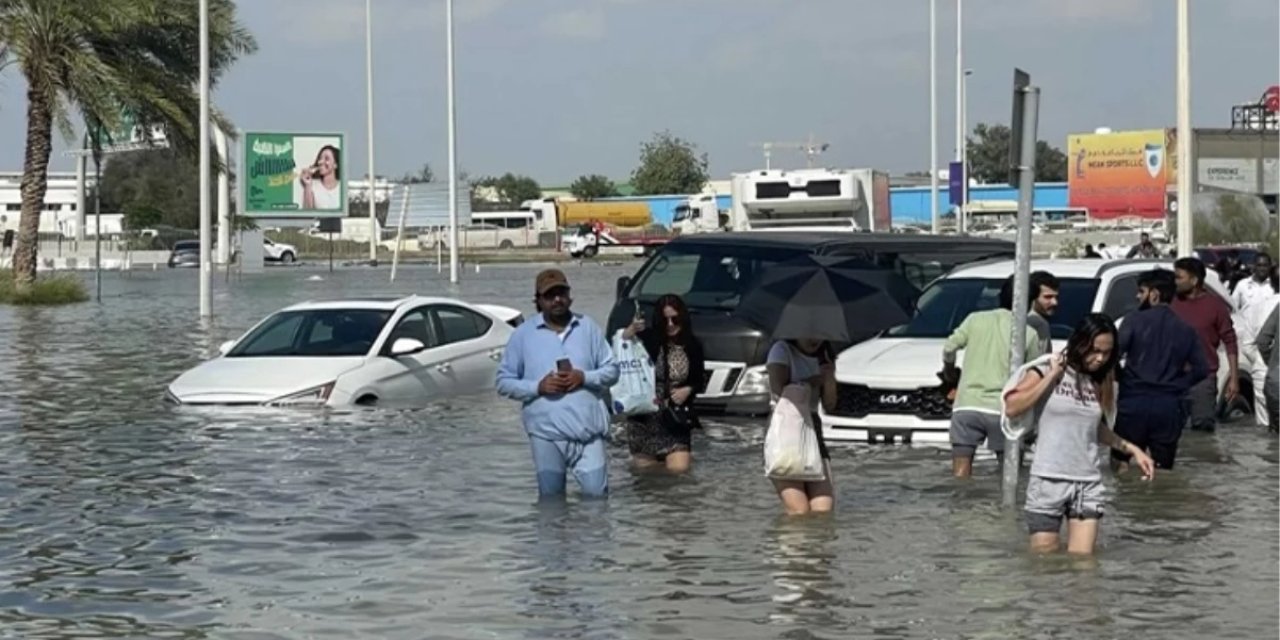 Umman'da meydana gelen sel felaketlerinde ölü sayısı 19'a çıktı