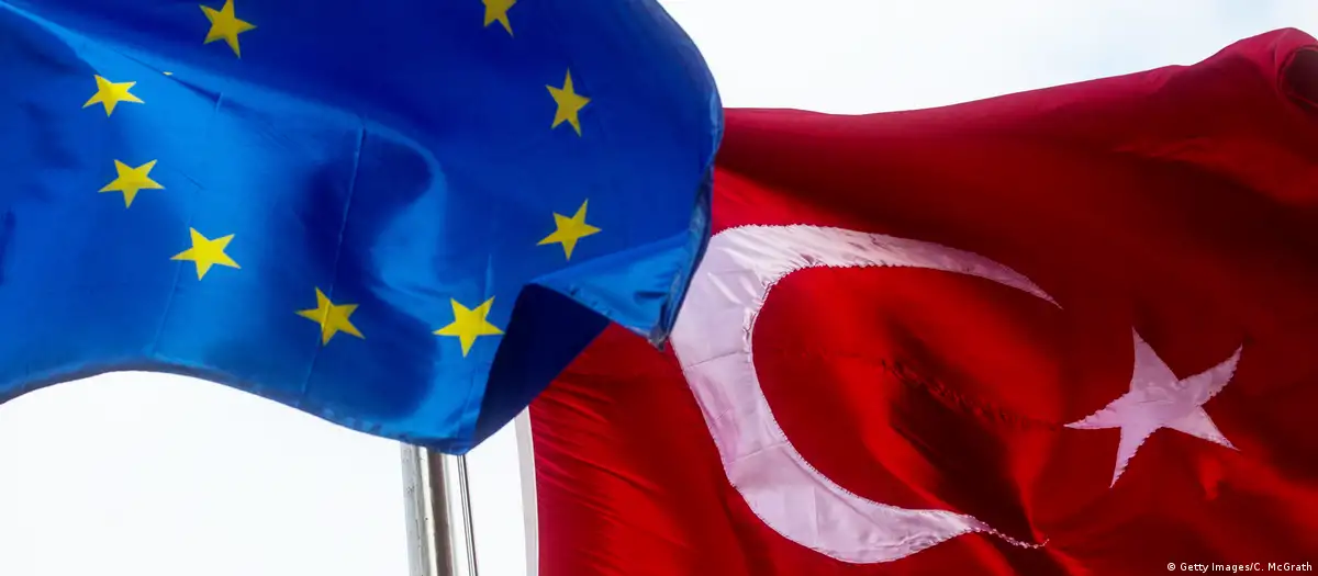 AB'den Türkiye'ye ilişkileri iyileştirme mesajı