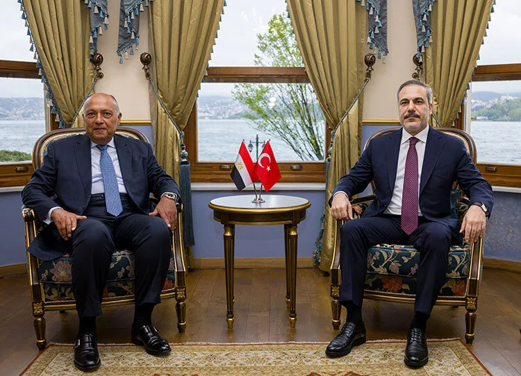 Hakan Fidan: Mısır-Türkiye işbirliği halklarımızın fevkalade yararınadır