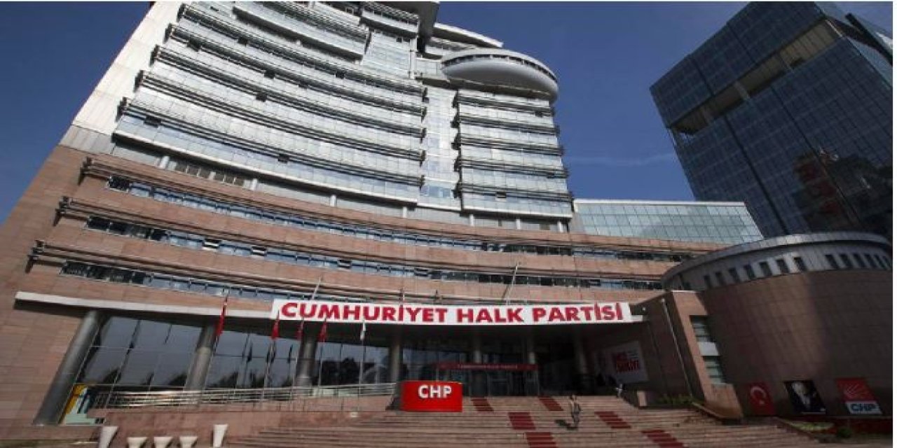 CHP'de gündem: Başka partilere çalışanlara ihraç