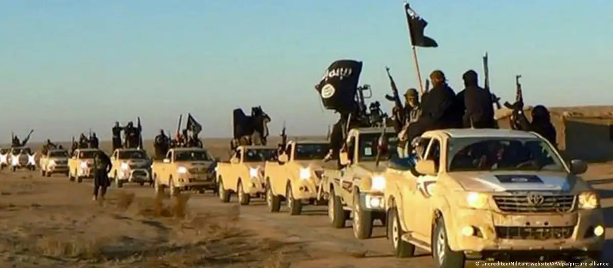 Almanya'dan 1150 kişi IŞİD ve El Kaide'ye katıldı