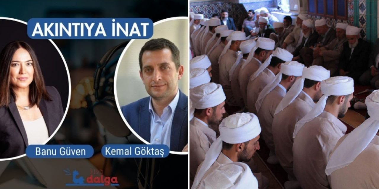 AKP ve tarikat yağması | Banu Güven & Kemal Göktaş anlatıyor