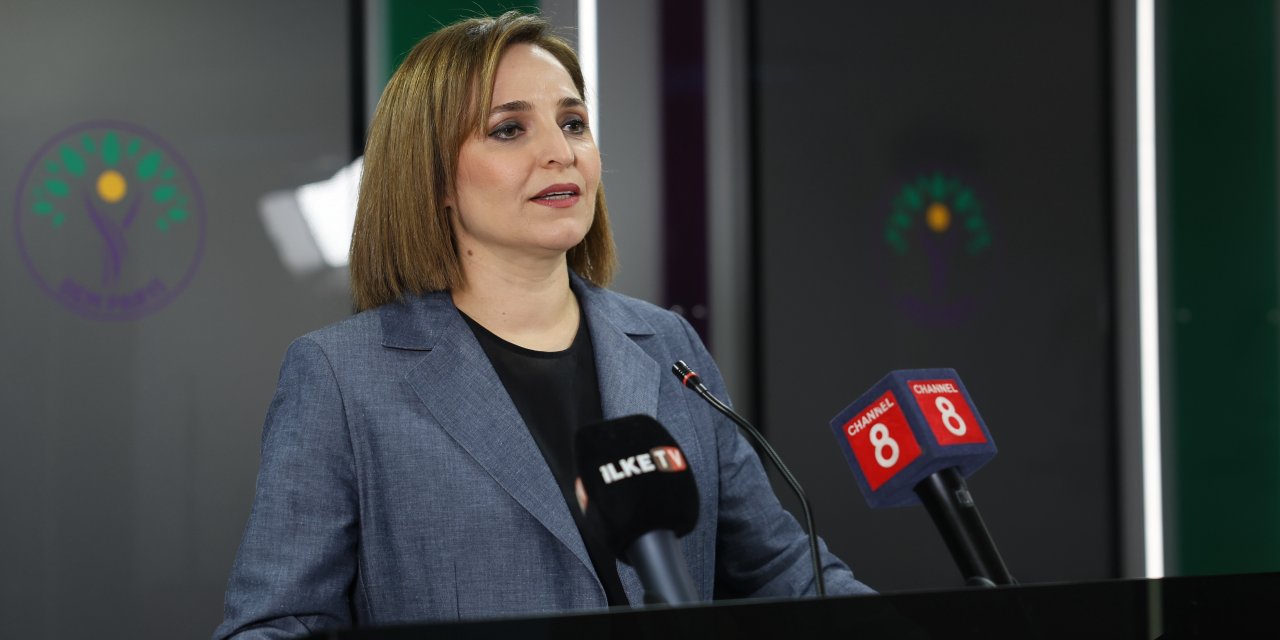 Ayşegül Doğan: DEM Partisiz bu ülkede bir yol açmak mümkün değildir