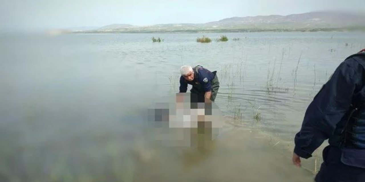 10 gündür aranıyordu, cesedi baraj gölünde bulundu