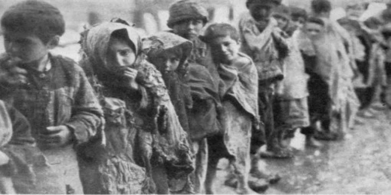 1915’den bugüne Ermeniler: Kendi evimizde güvende hissettiğimiz bir ortam maalesef olmadı
