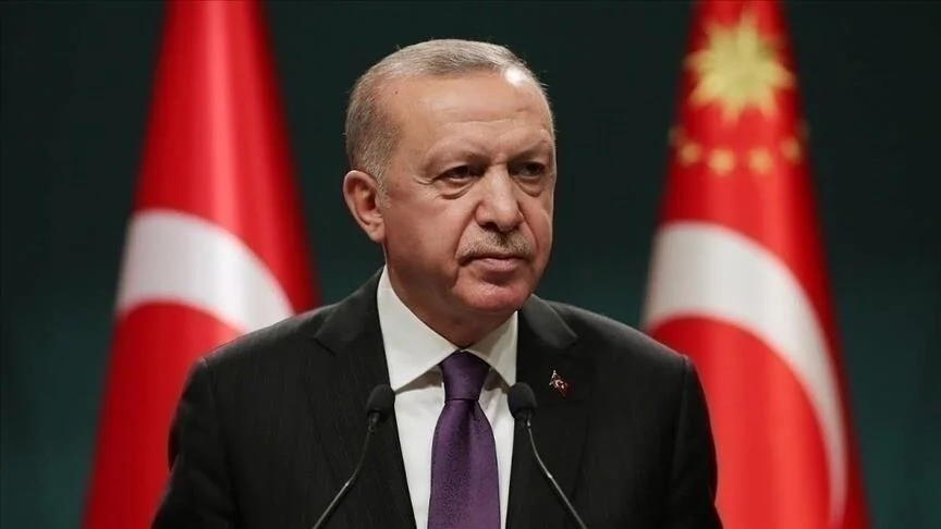 Erdoğan'dan Ermeni Patrikliği'ne 24 Nisan mesajı