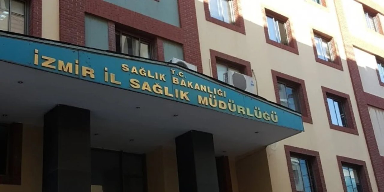 İzmir İl Sağlık Müdürlüğü: Şahsın sağlık çalışanlarını rehin aldığı iddiaları gerçeği yansıtmamaktadır