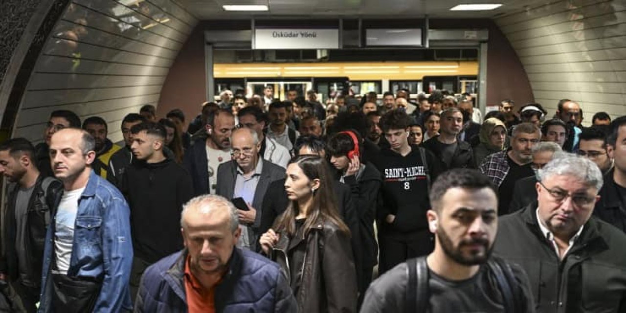 Üsküdar-Samandıra metro hattı üç gün sonra normale döndü