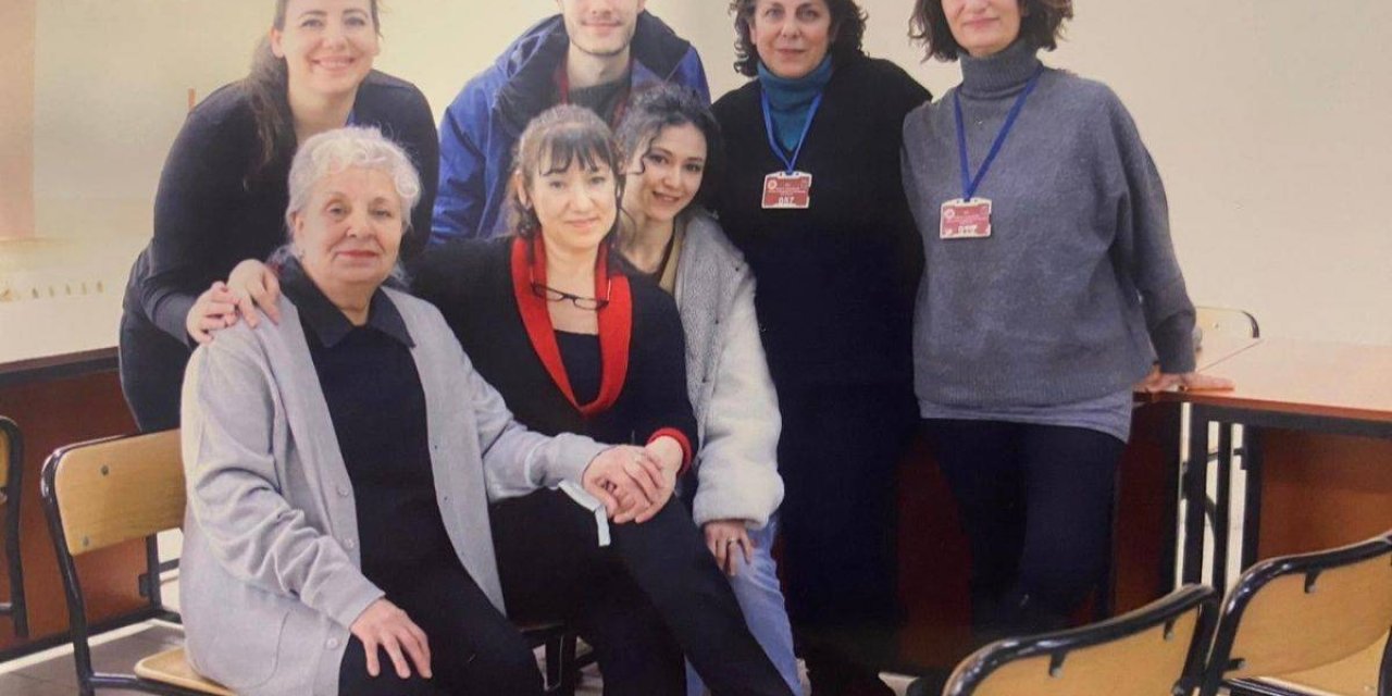 Gezi tutuklusu Mine Özerden'in kızı: Annem iddianamedeki absürtlüklerden tutuklu