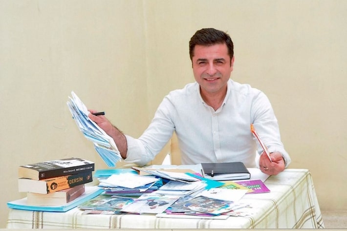 Rögar komşusu, Demirtaş'ın cezaevi günlerini anlattı: Başka mahkum görmesi mümkün değil