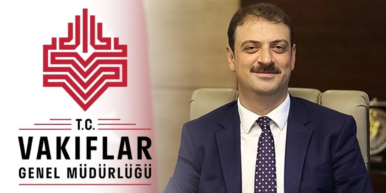 Deniz Yavuzyılmaz: AKP'li Vakıflar Genel Müdürü Sinan Aksu’nun maaşı 746.500 TL