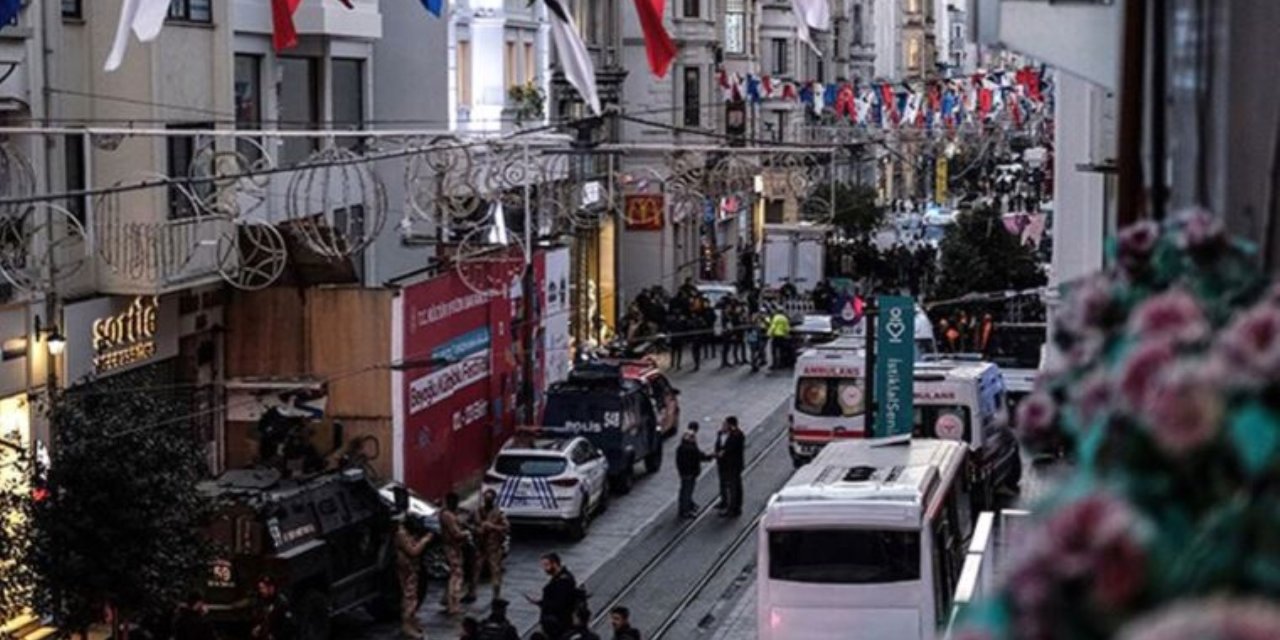 Taksim'deki bombalı saldırı davası: 99 kişi için kasten öldürmeye teşebbüsten karar