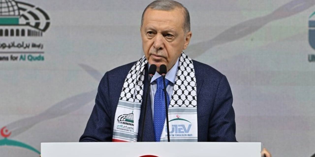 Metin Cihan: Erdoğan konuşma yaptığı esnada Türkiye-İsrail arasında gemiler yük taşımaya devam ediyor