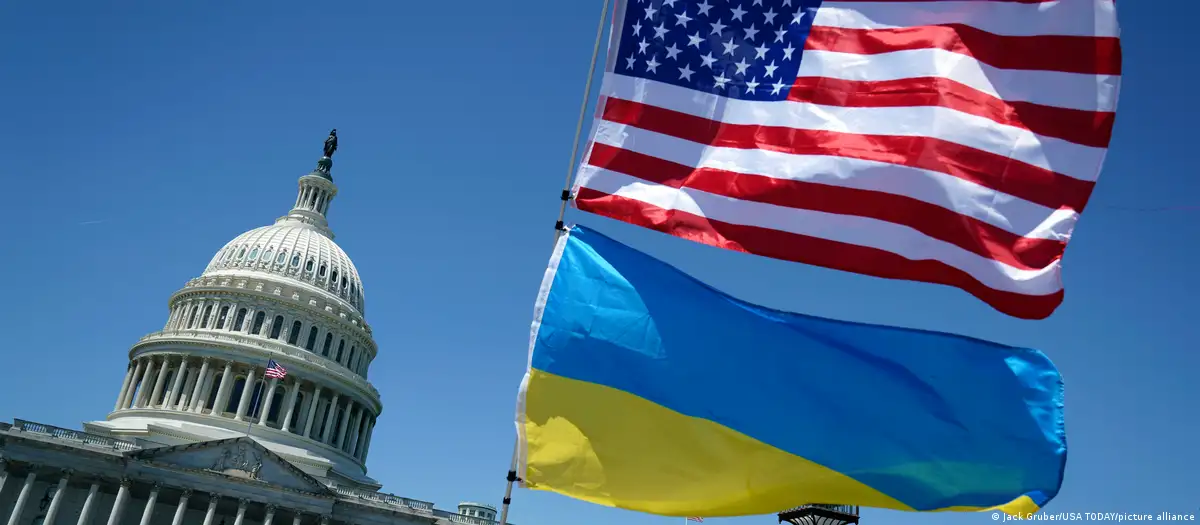 ABD'den Ukrayna'ya 6 milyar dolarlık askeri destek paketi