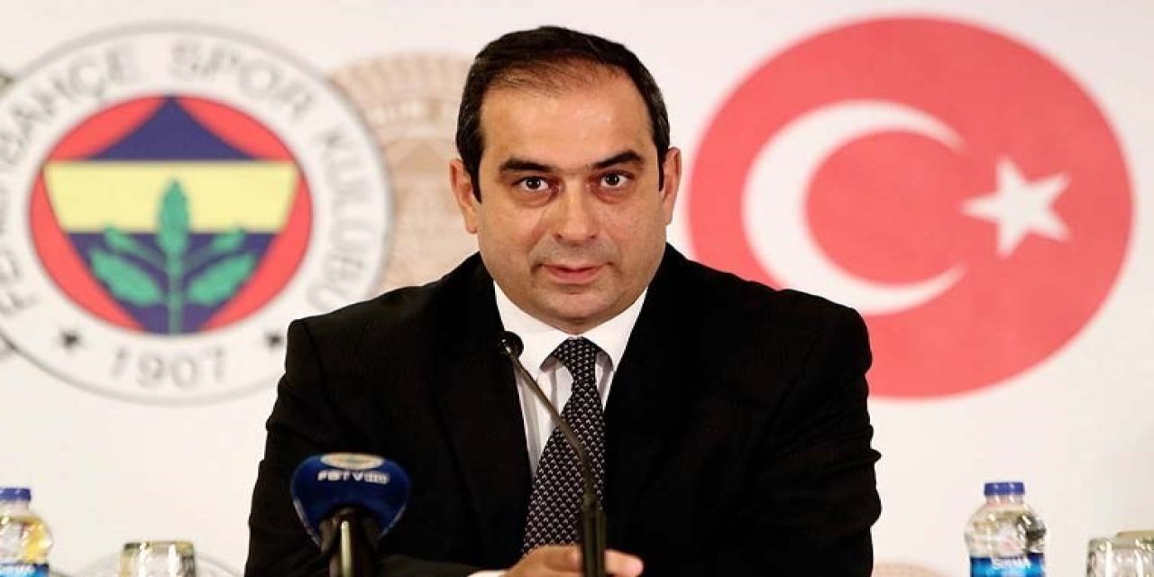Fenerbahçe Kulübü Yüksek Divan Kurulu Başkanlığı'na Şekip Mosturoğlu seçildi