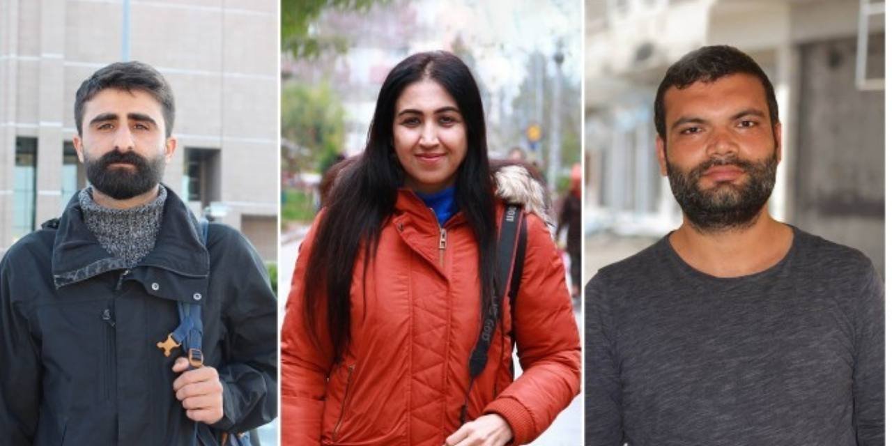 Tutuklanan gazeteciler: Kalemimiz dışarıdaki arkadaşlara emanet