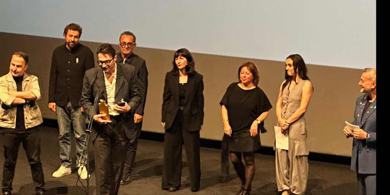 İstanbul Film Festivali Ödülleri sahiplerini buldu... En İyi Film ödülü 'Yurt'un