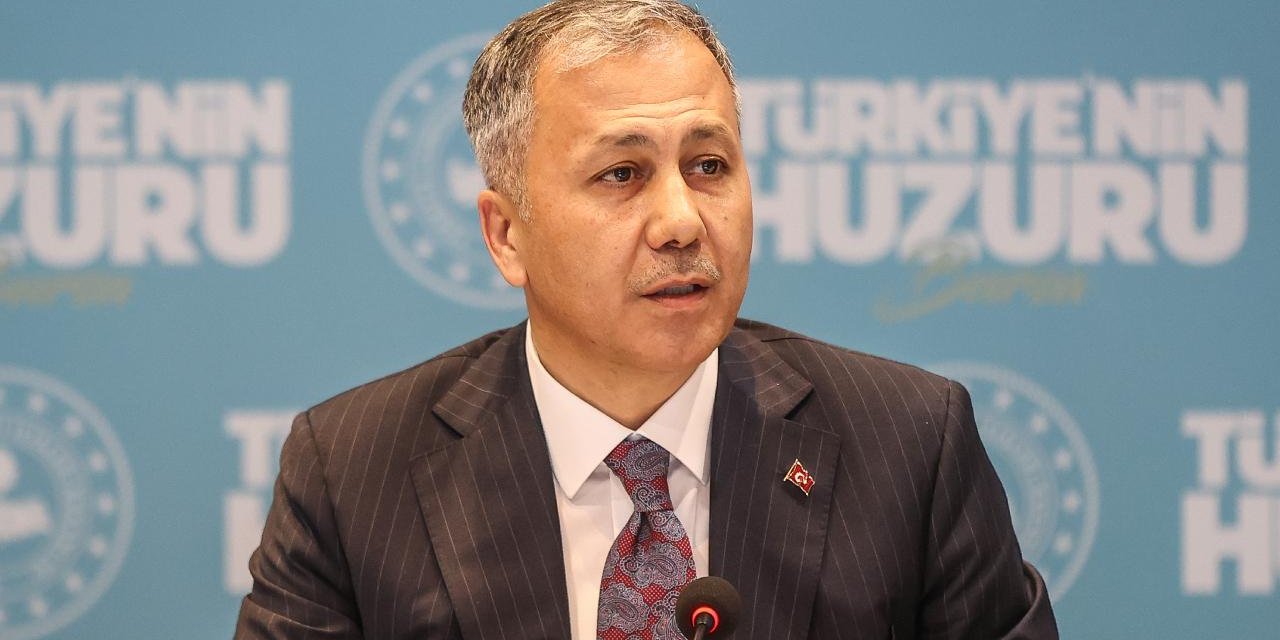 İçişleri Bakanı Yerlikaya'dan Taksim açıklaması: İzin verilmeyeceği sendikalara bildirildi