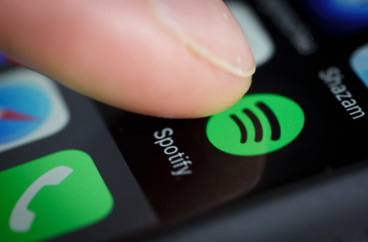 Spotify'da son 1 ayda en çok dinlenenler