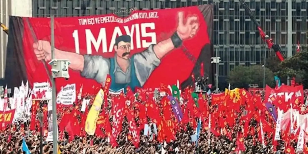 Taksim yasağının ardından... Sosyalist partilerden ortak açıklama: Saraçhane'de toplanma çağrısı