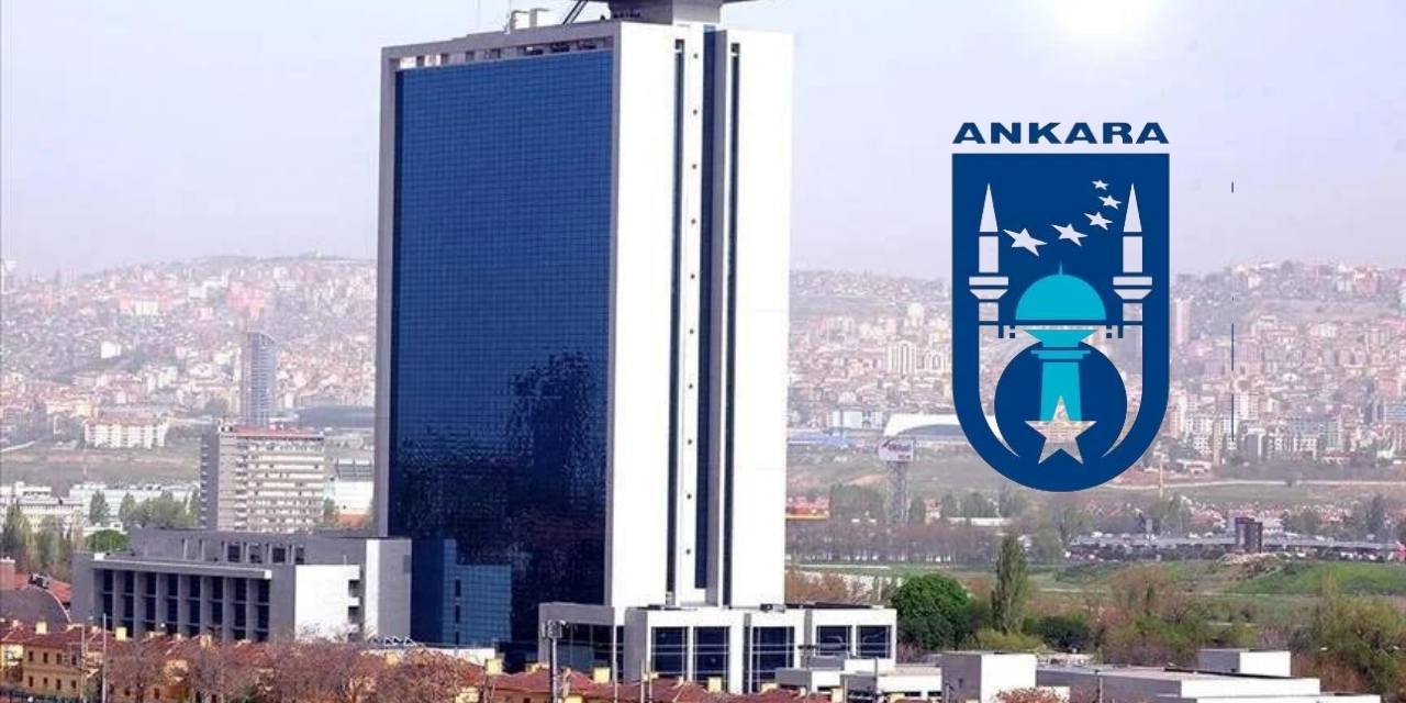 Ankara Büyükşehir Belediyesi'nden 'amblem' açıklaması : Meclis'e teklif sunulacak