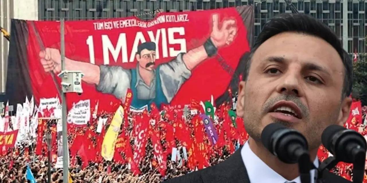 CHP'den 1 Mayıs kararı: Taksim'e yürüyoruz