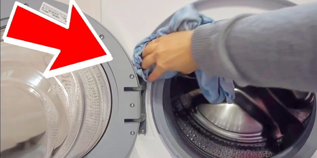 Çamaşır makinesinin ömrünü uzatan yöntem! Makine 40 yıl fazladan çalışıyor