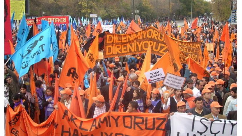 Halkevleri: Beşiktaş'tan Taksim'e yürüyeceğiz