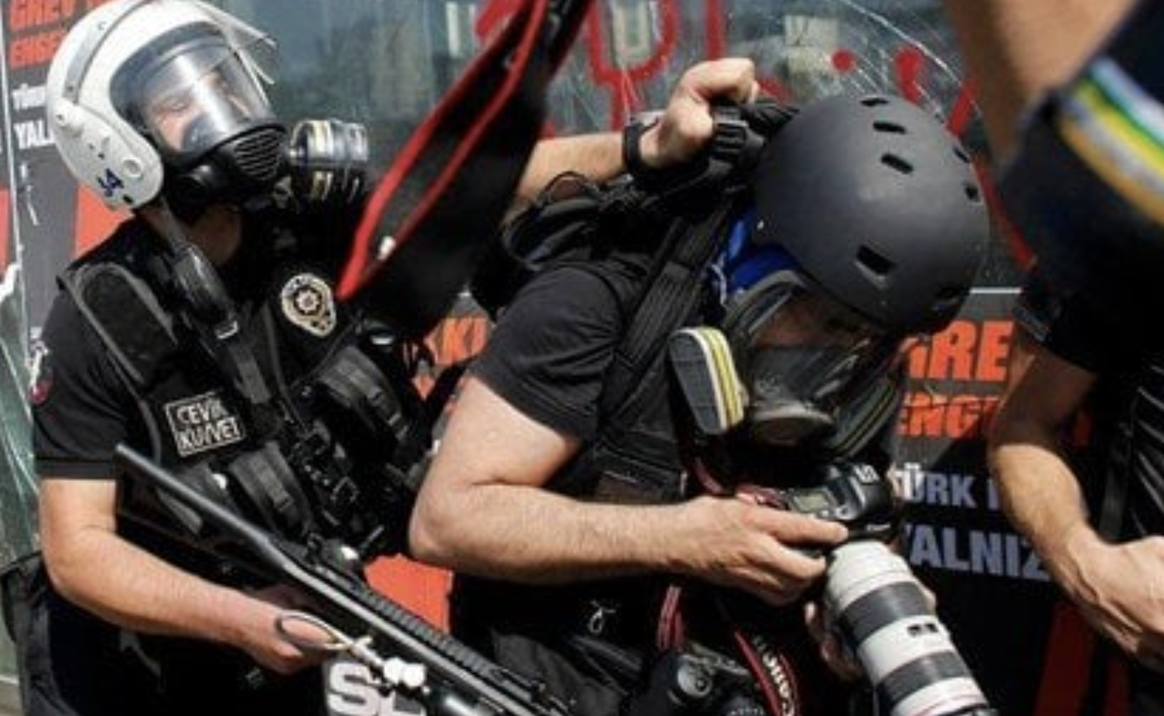 TGC'den 1 Mayıs çağrısı: Gazetecilerin can güvenlikleri sağlansın