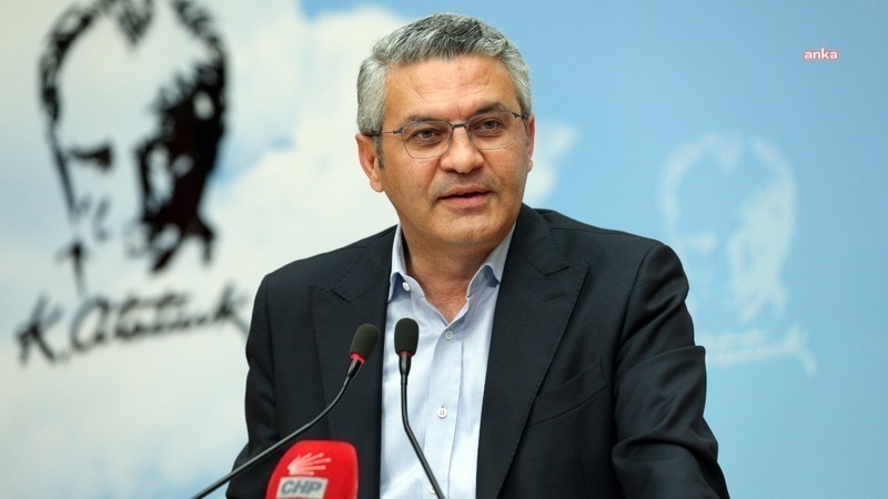 CHP'li Oğuz Kaan Salıcı: AYM kararlarını tanımayan bir iktidar anayasa yapamaz